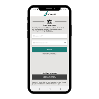 mobile_app_aeromart_connexion